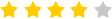4 star rating